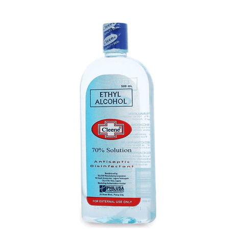 Ethyl Alcohol  70% Solution