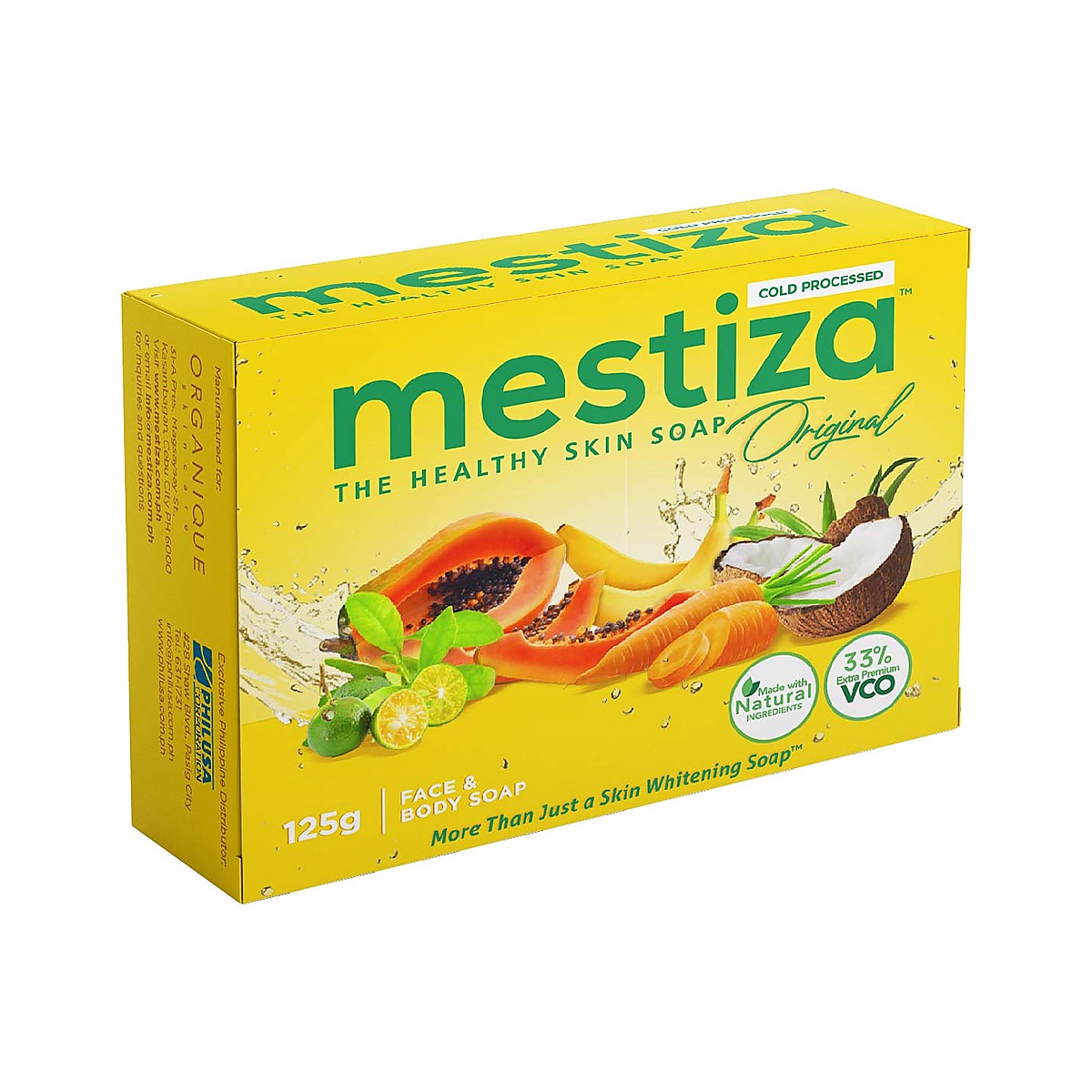 The Healthy Skin Soap