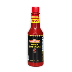 Super Hot Sauce