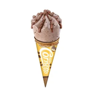 Ice Cream Cornetto Hazelnut Crunch 110ml/24