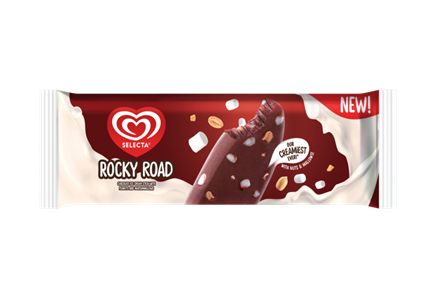 Ice Cream Rocky Road 50ml/24