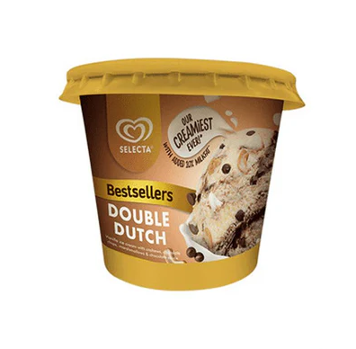 Ice cream Cup Double Dutch 100ml/16