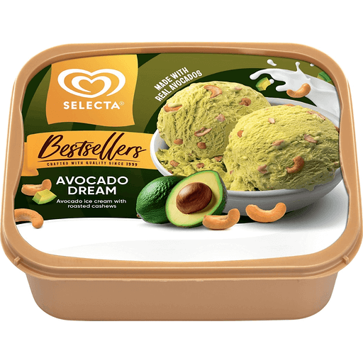 ice Cream Avocado Dream 1.25L