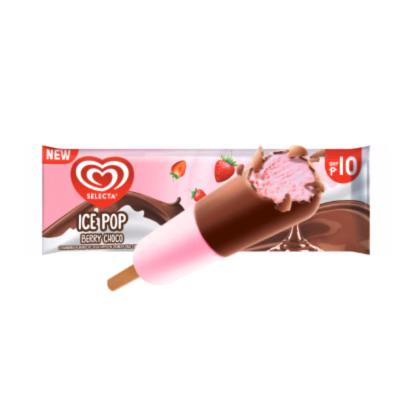 Ice Pop Berry Choco 35ml/30
