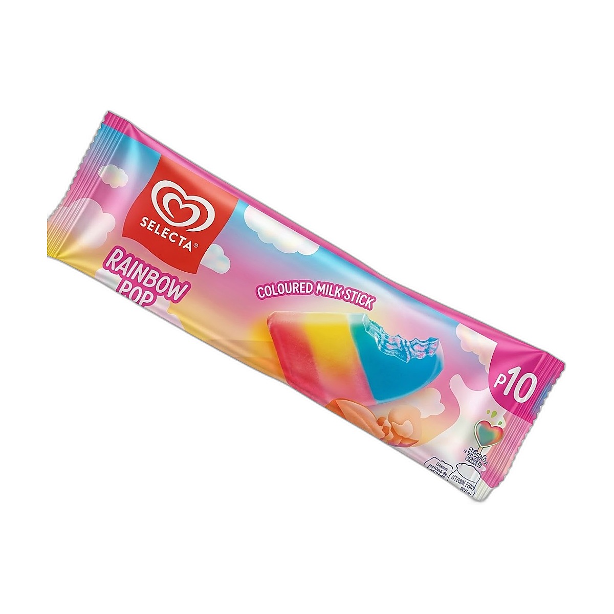 Ice Cream Rainbow Pop 45ml/30