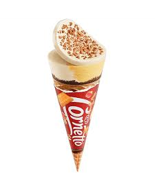 Ice Cream Cornetto Disc Apple Crumble 115ml