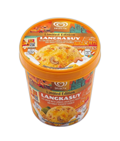 Ice Cream Langkasuy 450ml