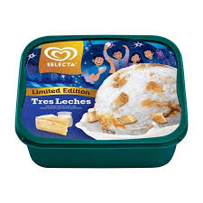 Ice Cream Tres Leches 1.25L