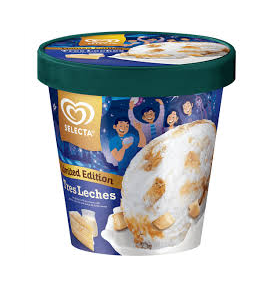 Ice Cream Tres Leches 450ml