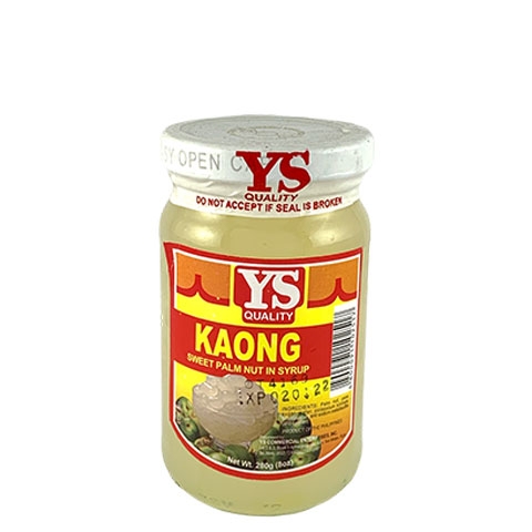 Kaong Sweet Palm Nut in Syrup White