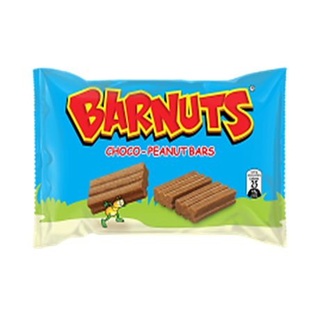 Barnut Choco Peanut