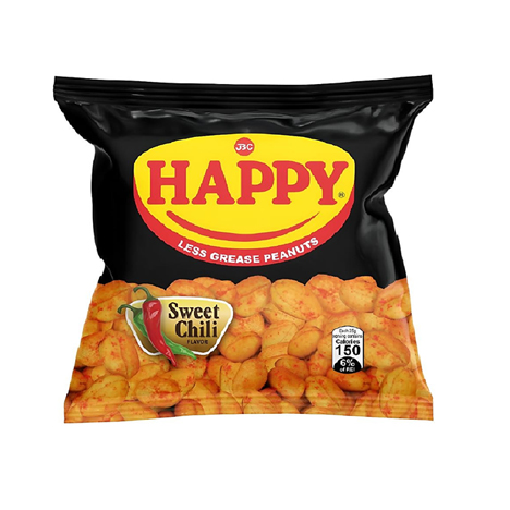 Happy Peanut Sweet & Spicy