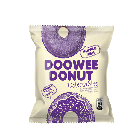 Delectables Purpleyam