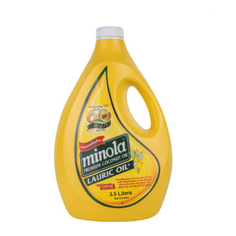 Premium Coconut Oil Lauric Oil