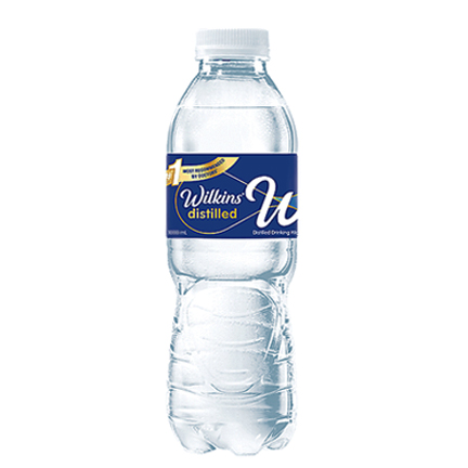 Distilled Drinking Water
