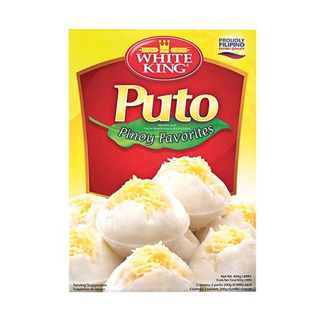 Classic Puto Mix Pinoy Flavor