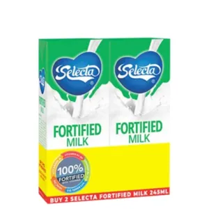 Fortified Milk 245ml x 2's