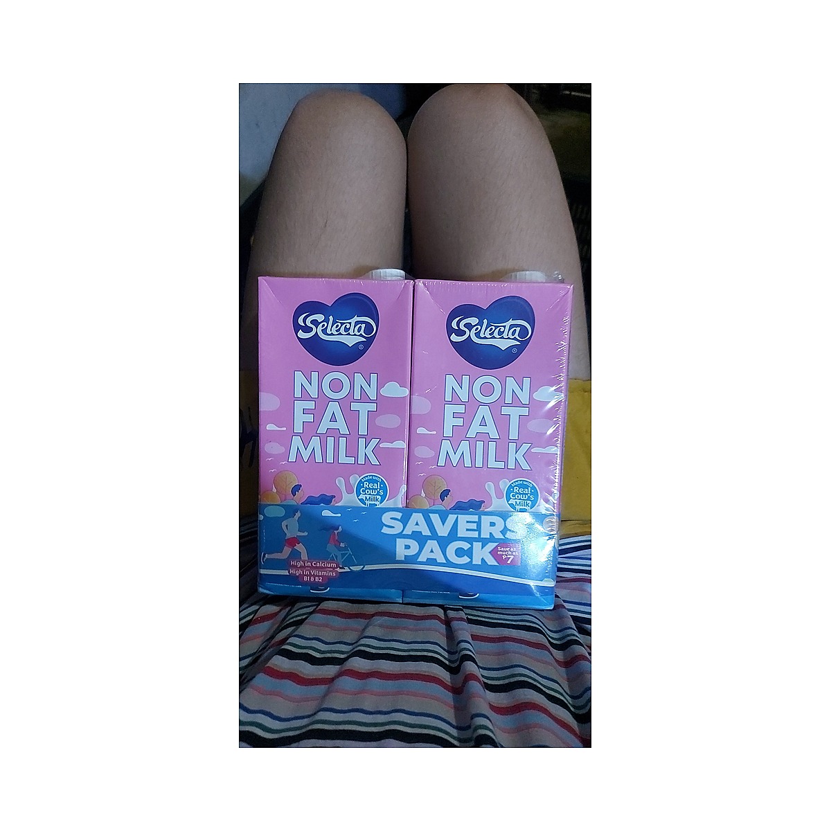 Sk Non-Fat Milk