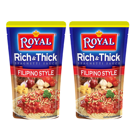 Spaghetti Sauce Filipino Style Bundle Pack