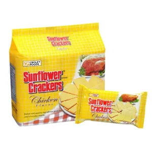 Sunflower Chicken Flavor 25gx10