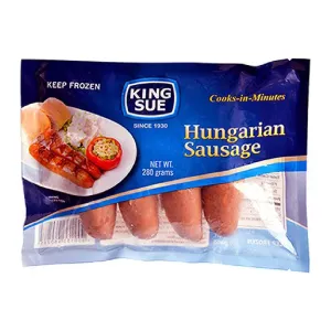 Hungarian Sausage