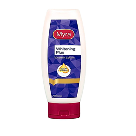 Whitening Plus Vitamin Lotion