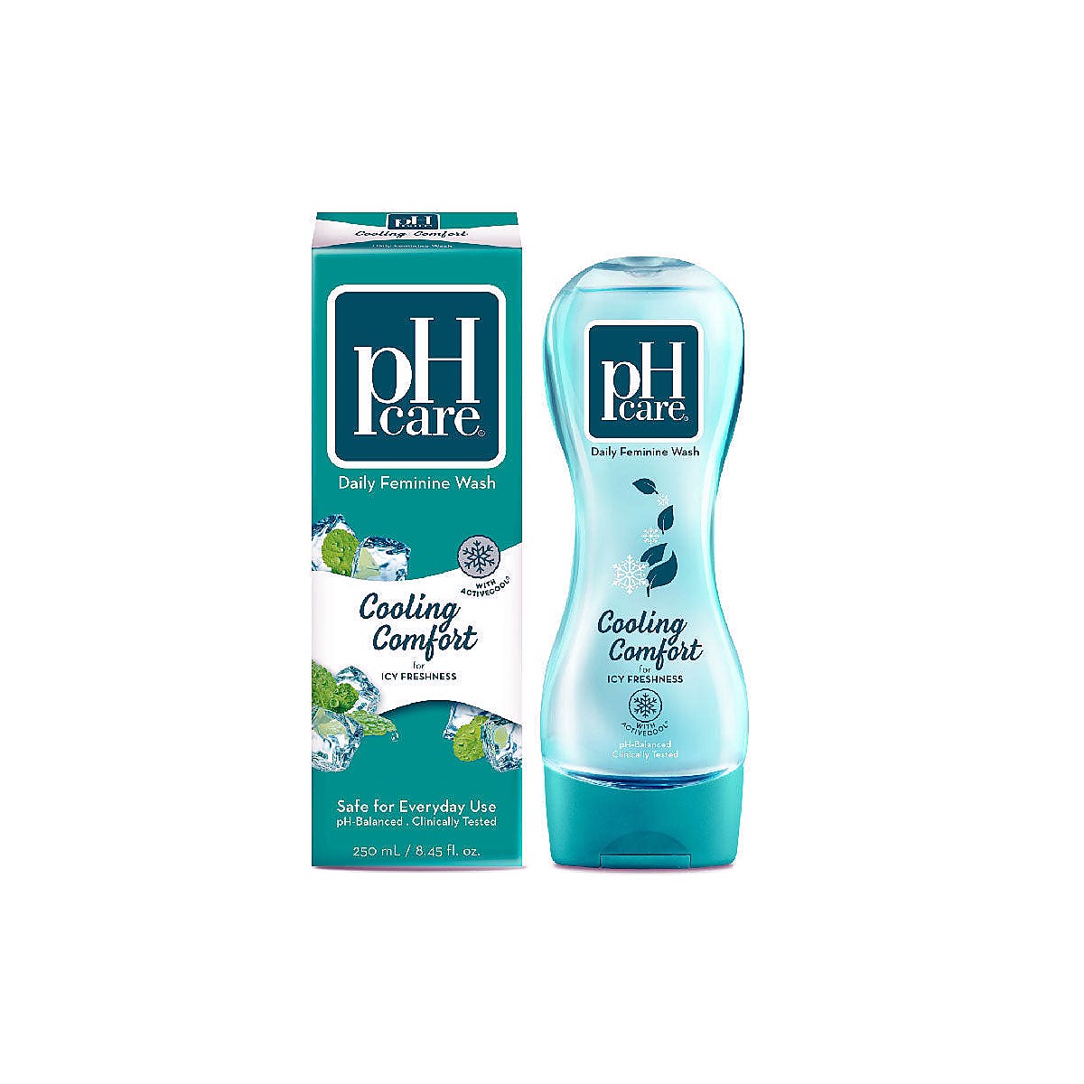 pH Care Feminine Wash Cool Comfort 250ml