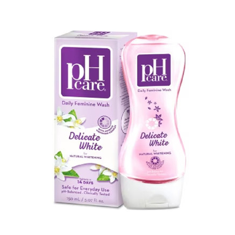Delicate White For Natural Whitening
