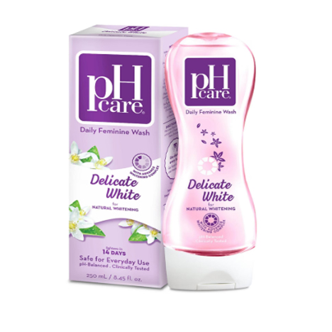 Delicate White For Natural Whitening