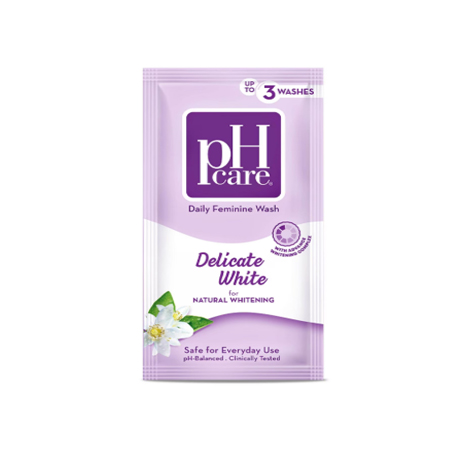 Delicate White For Natural Whitening