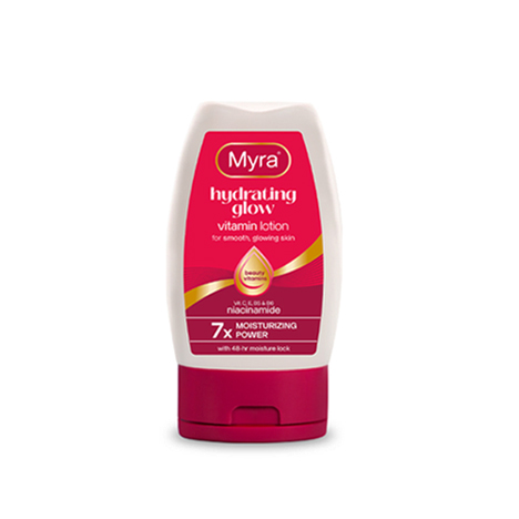 Vitamin Lotion 7x Moisturizing Power- Hydrating Glow