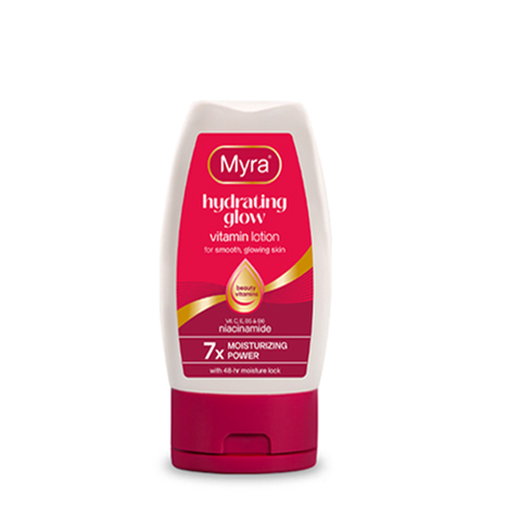 Vitamin Lotion 7x Moisturizing Power- Hydrating Glow
