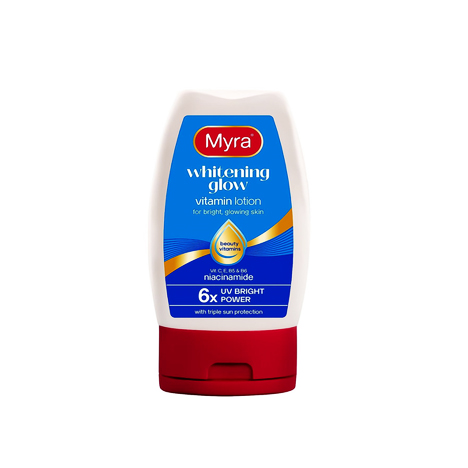 Vitamin Lotion 6x UV Bright Power- Whitening Glow