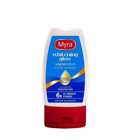 Vitamin Lotion 6x UV Bright Power- Whitening Glow