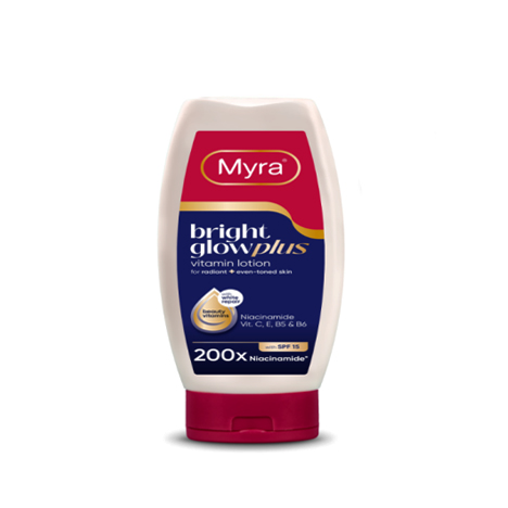 Vitamin Lotion with SPF15 200x Niacinamide- Bright Glow Plus