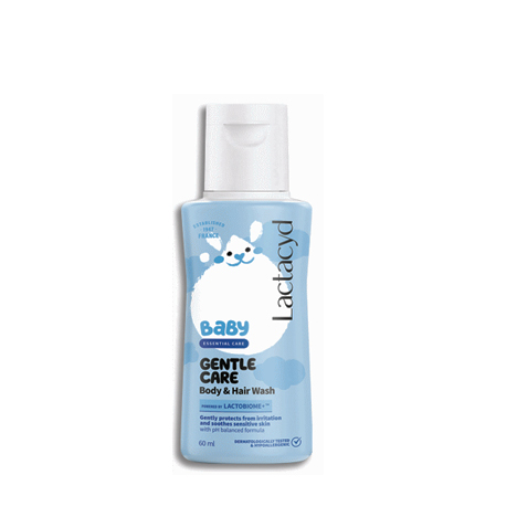 Gentle Care Body & Hair Wash