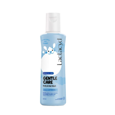 Gentle Care Body & Hair Wash
