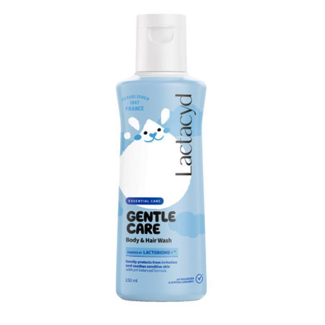 Gentle care Body & Hair Wash
