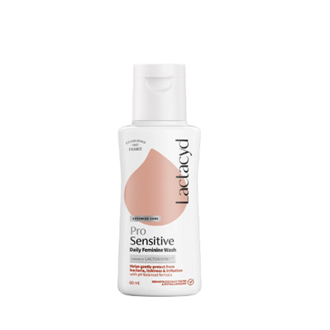 Daily Feminine Wash Pro Sensitive