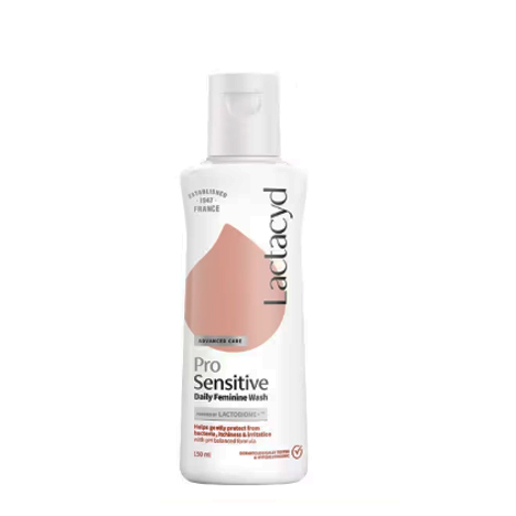 Daily Feminine Wash Pro Sensitive