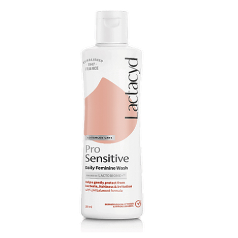Daily Feminine Wash Protecting