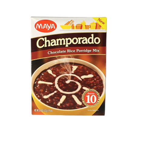 Champorado Chocolate Rice Porridge Mix