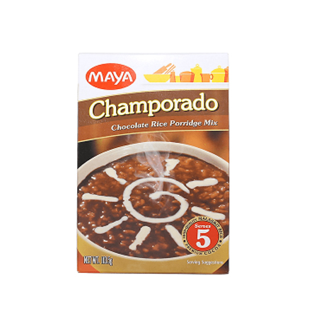 Champorado Chocolate Rice Porridge Mix