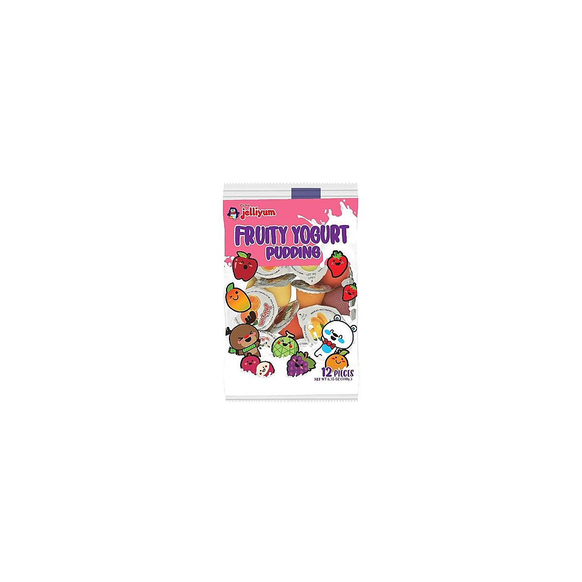 Jelliyum Frty Yog Pud 36/12'
