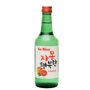 Soju Grapefruit