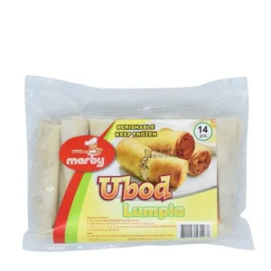 Ubod Lumpia 14Pcs