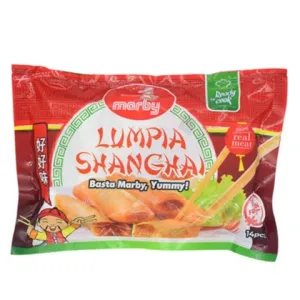 Lumpia Shanghai