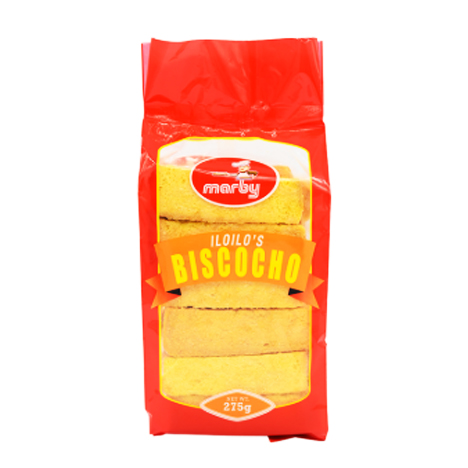 Ilo Ilo's Biscocho