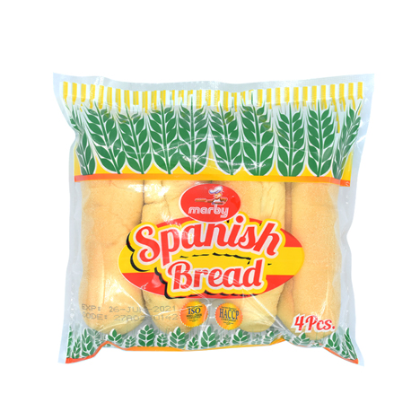 Spanish Bread 4s