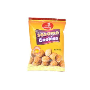 Sesame Cookies
